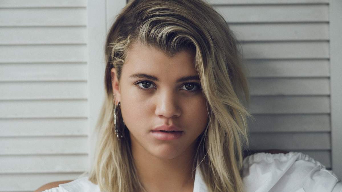 Sofia Richie. Fuente: (Instagram)