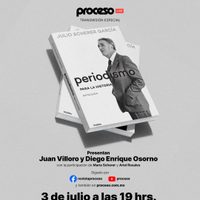 En vivo: Presentación de “Periodismo para la historia”, libro sobre la obra de Julio Scherer García