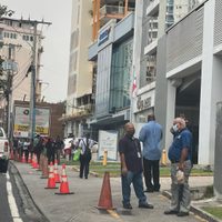 Sismo de 6.7 grados estremece occidente de Panamá