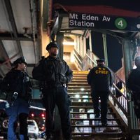 Tiroteo en el Metro de Nueva York; un muerto y cinco heridos