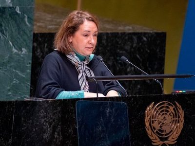 ONU: México reclamó a EU por vetar resolución para proteger a población de Palestina e Israel