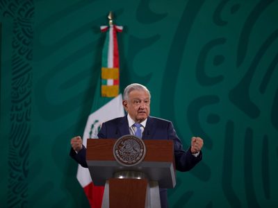No preocupa que opositores vayan a la OEA a denunciar supuesta narco-elección: AMLO