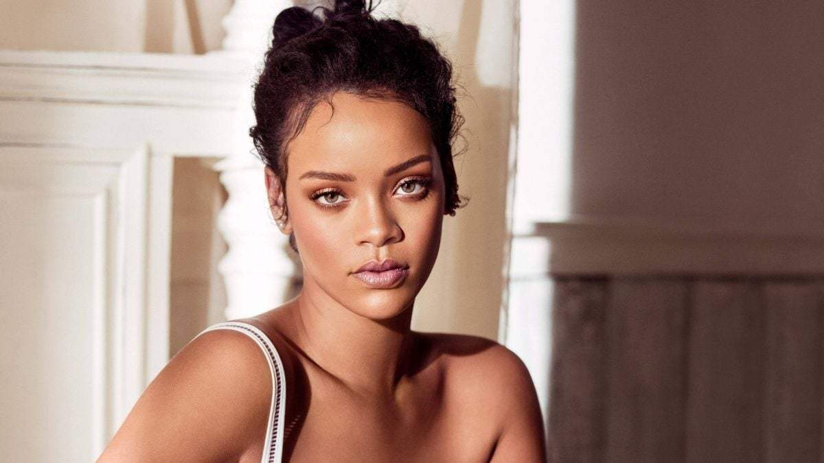 Rihanna (Fuente: Twitter)