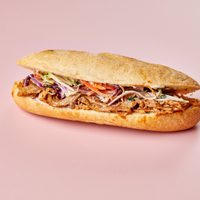 Sandwich de carne BBQ, que se corta con cuchara: una receta tentadora y más fácil de lo que creías