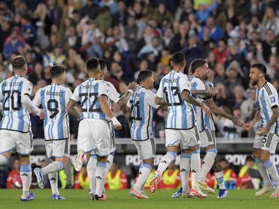 La Selección Argentina recibe a Chile en el Monumental: ¿cuánto salen las entradas?