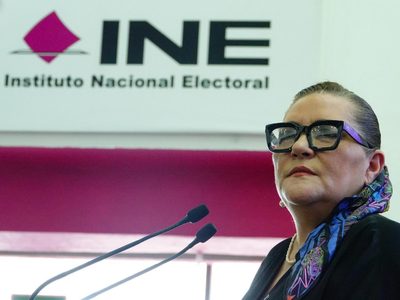 El INE asegura que no está haciendo nada para organizar la elección de jueces
