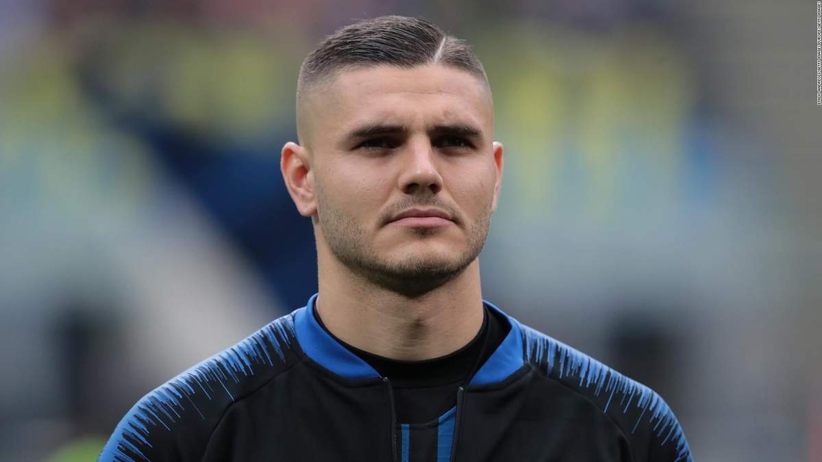 Mauro Icardi. Fuente: (Instagram)