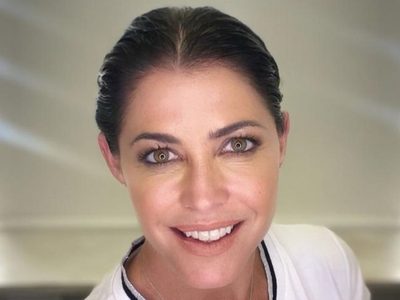 Es otra: Pamela David se animó a un rotundo cambio de look que la rejuveneció diez años