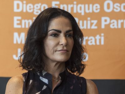 Lydia Cacho denuncia al PP y Vox de censurar su obra de teatro en España