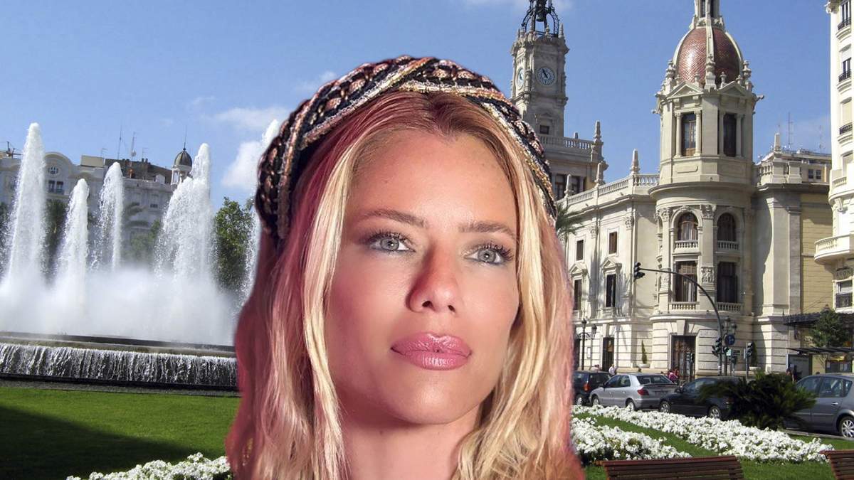 Nicole Neumann. Fuente: (MInuto Neuquén)