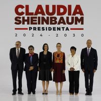 Sheinbaum revela segunda parte de su gabinete: Luz Elena González irá a Energía