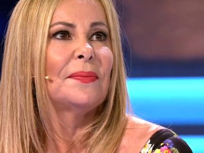 "Me siento huérfana de hijo y de mi mejor amiga": Ana Obregón enfrenta una nueva pérdida