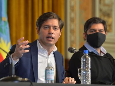 Intendentes bonaerenses buscan tomar distancia de Kicillof: le pidieron mayor autonomía
