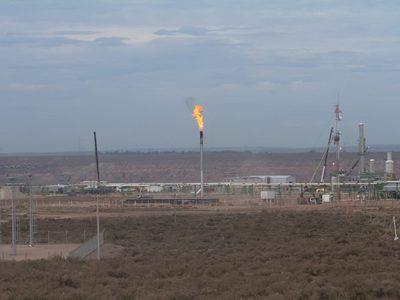 Explosión en una planta de gas en Tratayén obligó a evacuar el lugar