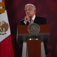 "Hay libertades", dice AMLO sobre impugnación de Ebrard y rechaza hacer más declaraciones
