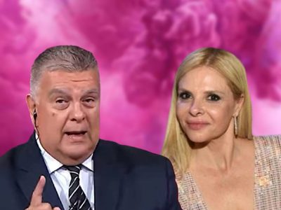Fabiana Liuzzi compartió una foto de Luis Ventura que llamó la atención de muchos
