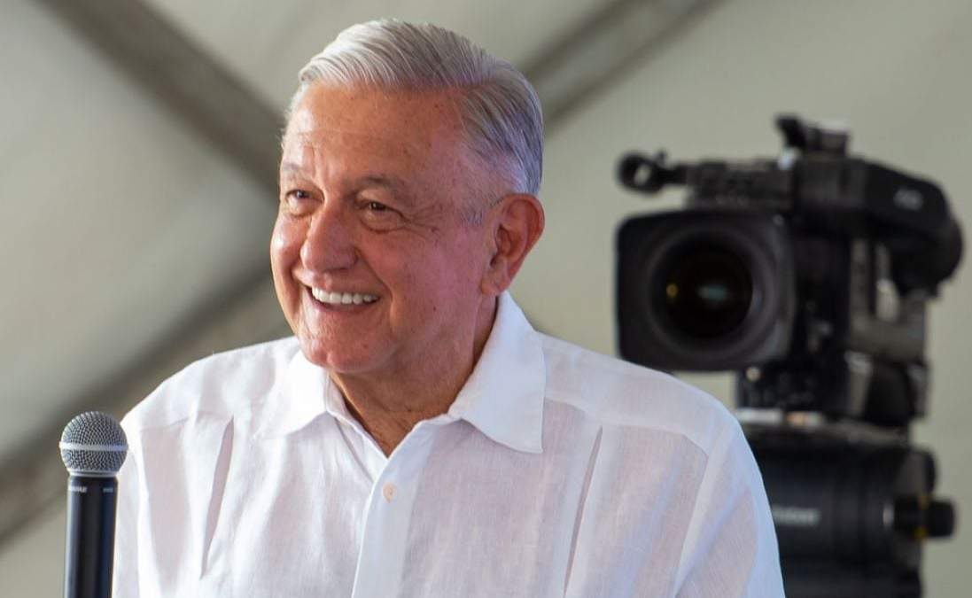 López Obrador en Tamaulipas