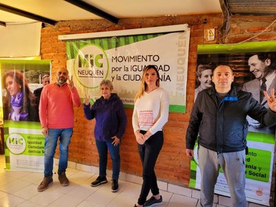Elecciones municipales: la ciudad tendrá una mujer trans como candidata a concejala