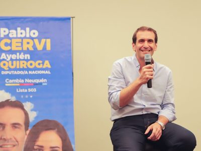 ELECCIONES 2021: Pablo Cervi aseguró que están en segundo lugar