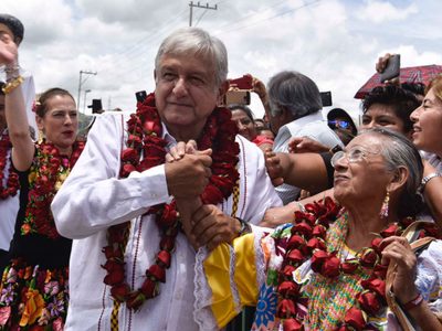 AMLO necesitaría más de 240 mil mdp anuales para los programas sociales que propone: Verifcado 2018