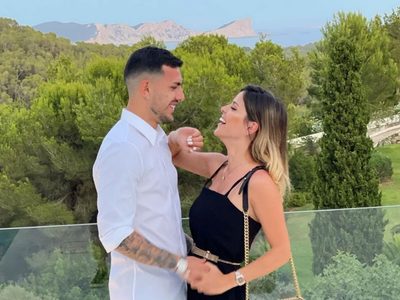 El radical cambio que dio Camila Galante en medio de sus vacaciones con Leandro Paredes