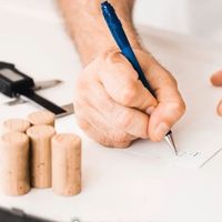 Ampliarán planta de producción de corchos para vino en San Juan