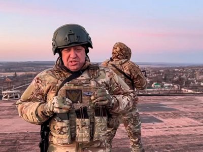 Grupo Wagner iba por altos jefes militares rusos: The Wall Street Journal