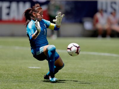 Cecilia Santiago, portera mexicana del PSV Eindhoven: el feminismo en el futbol femenil