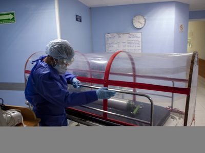 México registra 248 mil 380 muertes por covid-19