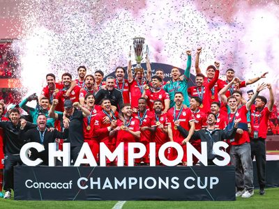 Toluca es campeón de la Concachampions tras derrotar en penaltis a Tigres