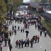 Calzada de Tlalpan tendrá segundo piso peatonal, anuncia Brugada
