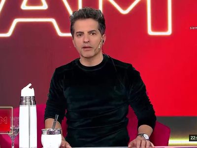 El embarazo que confirmaron en "LAM" y que generó polémica