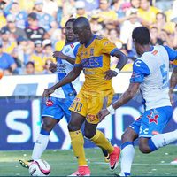 Tigres inicia el torneo con goliza, Chivas empata y América cae ante Querétaro