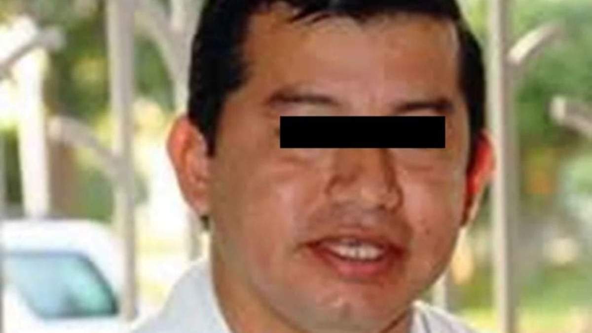 El sacerdote denunciado