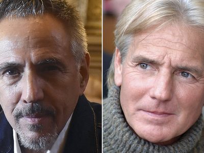 “Se lo llevó la desidia”: la desgarradora despedida de Alejandro Lerner a Sergio Denis
