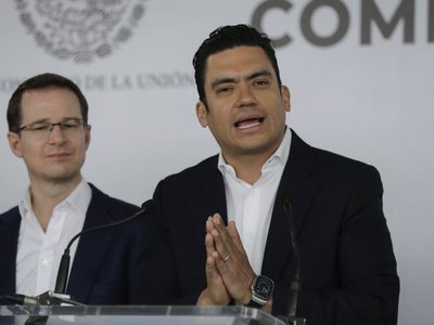 Jorge Romero advierte albazo de Morena en Ley de Amparo