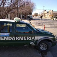 Coronavirus: Gendarmería Nacional ya se hace presente en General Roca