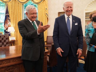 En la Casa Blanca, AMLO pondrá en alto a México, como siempre: Sheinbaum