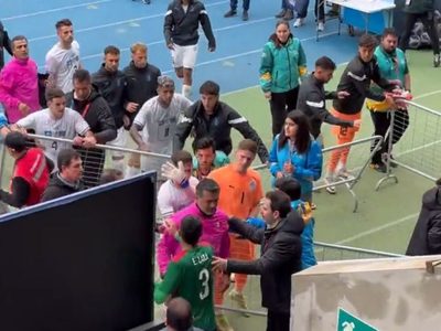 México avanza a semifinales de Panamericanos; charrúas golpearon a miembros del equipo mexicano