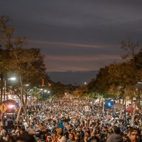 Registran un fallecimiento, cuatro detenidos y 9.8 millones de asistentes a la Basílica