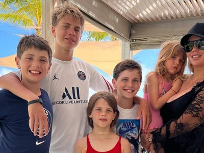 Confirmado: los hijos de Wanda Nara tienen un hermanito en camino