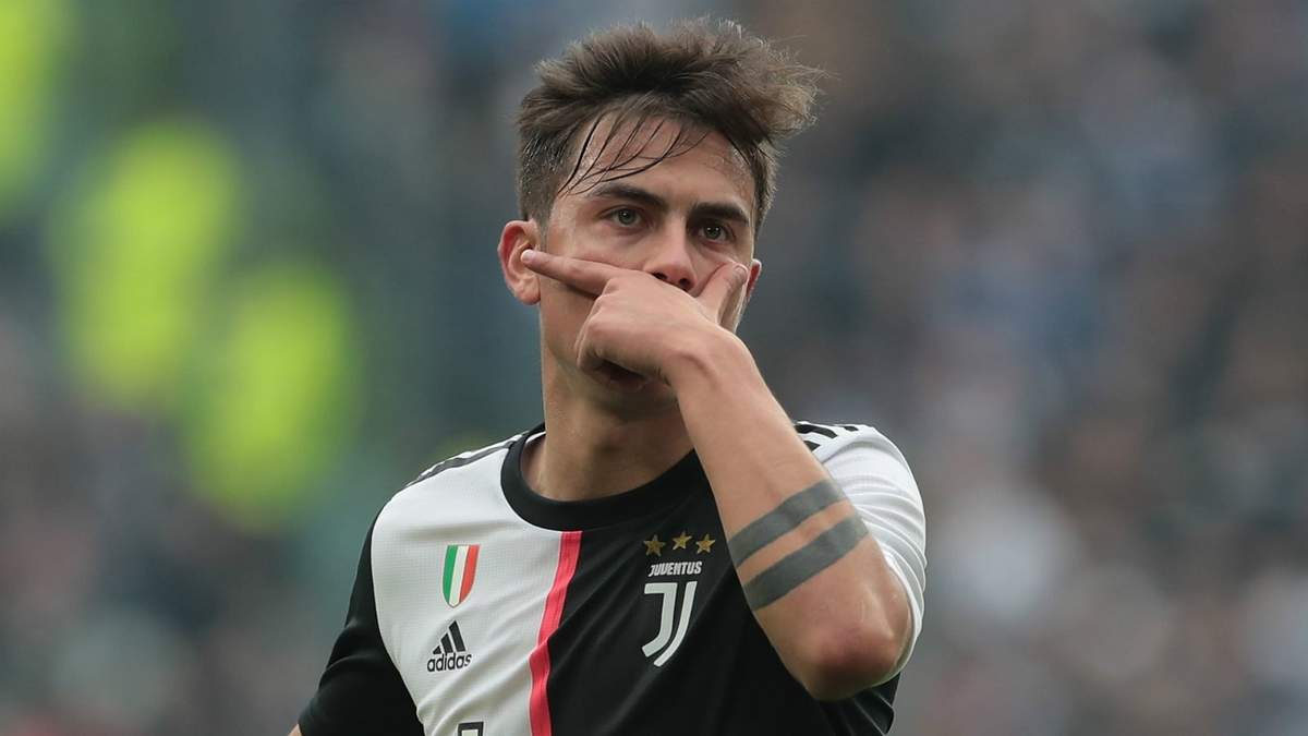Paulo Dybala. Fuente (Instagram)
