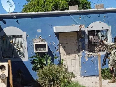 Violencia azota esta vez a Sonora: pánico y caos en Ciudad Obregón por balaceras (Videos)