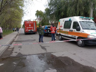 Tragedia en Don Bosco III: una madre y sus dos pequeños hijos murieron en un incendio
