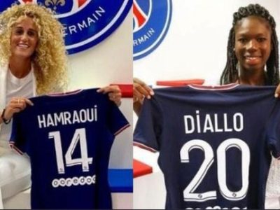 Detienen a jugadora del PSG señalada por ordenar agresión física contra una de sus compañeras