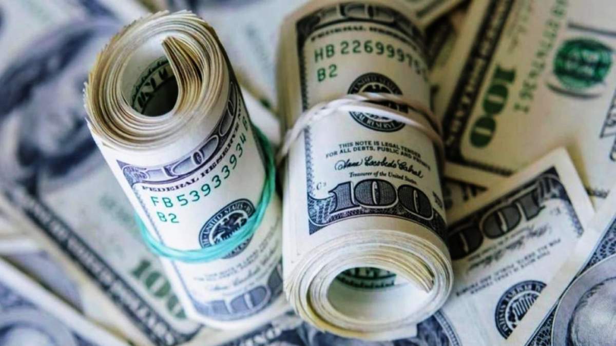 Dólar. Fuente: (X)