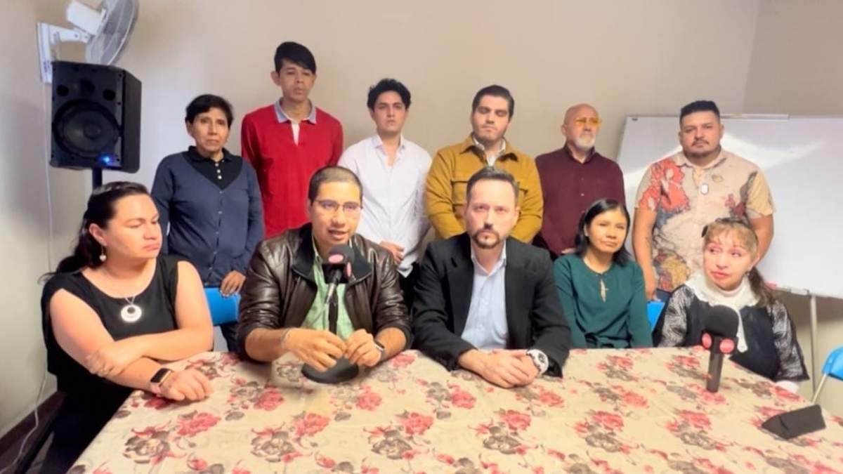 Consejo Nacional de Nueva Derecha presenta iniciativa para tipificar y sancionar la cristianofobia