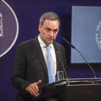 Manuel Adorni defendió la quita de subsidios al transporte