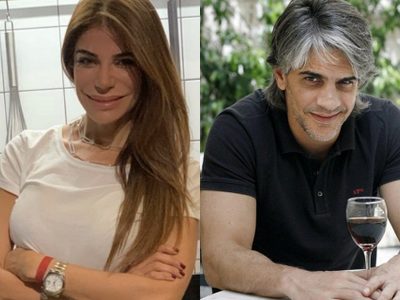 ¡Se dijeron de todo! Polémico cruce entre Pablo Echarri y Zulemita Menem