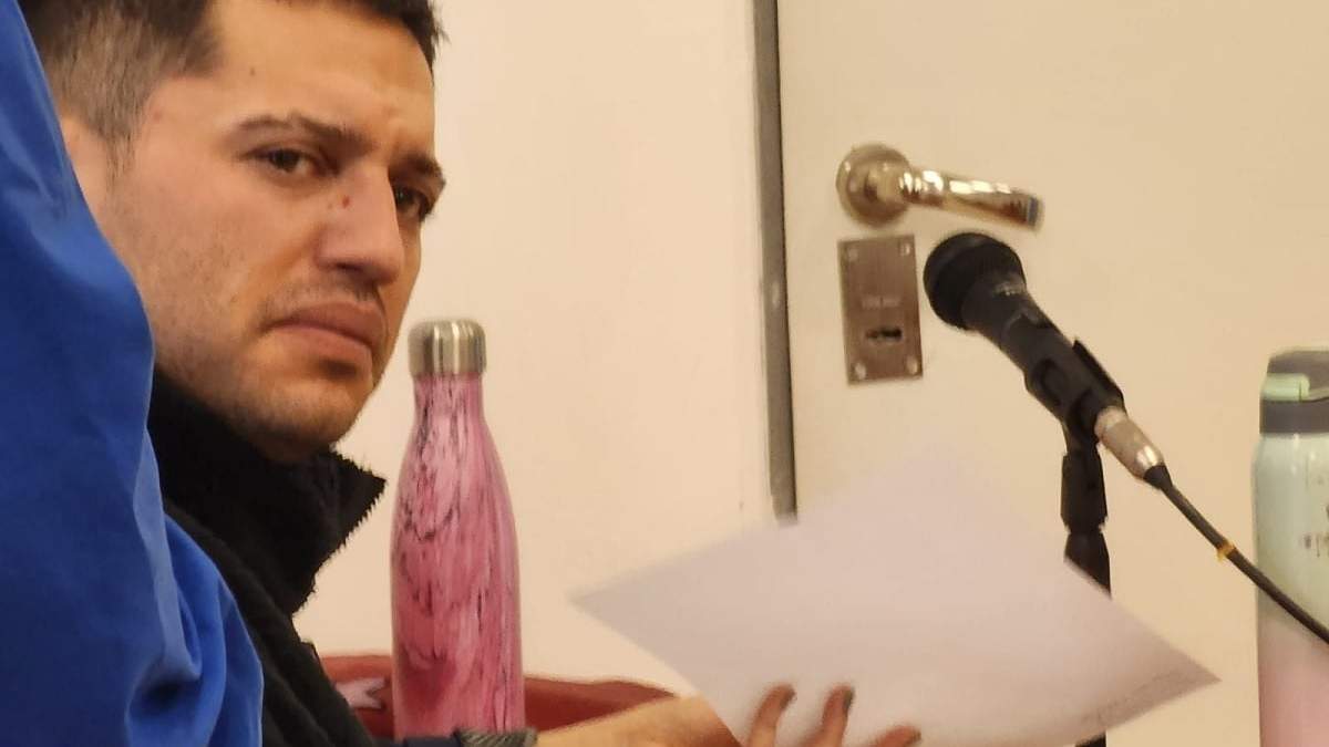 Desde la querella plantearon que la obstrucción de la búsqueda por parte del acusado agrava aún más la situación. Fuente: (Rigo Castaño).